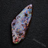 18.8 Cts Australian Boulder Opal Cut Stone