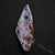 18.8 Cts Australian Boulder Opal Cut Stone