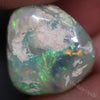 18.8 Cts Australian Semi Black Opal Rough Lightning Ridge Polished Specimen