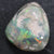 Australian Semi Black Opal Rough, Lightning Ridge, Polished Specimen