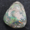 18.8 Cts Australian Semi Black Opal Rough Lightning Ridge Polished Specimen