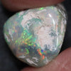 Australian Semi Black Opal Rough, Lightning Ridge, Polished Specimen