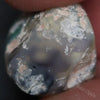 18.8 Cts Australian Semi Black Opal Rough Lightning Ridge Polished Specimen
