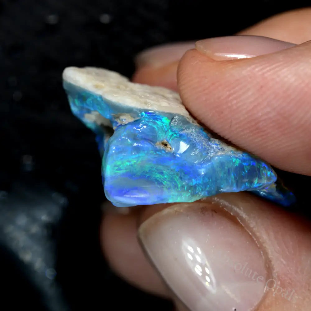 rough opal