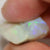 18.80 Cts Australian Rough Opal For Carving Lightning Ridge Single