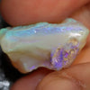 18.90 Cts Australian Lightning Ridge Opal Rough For Carving