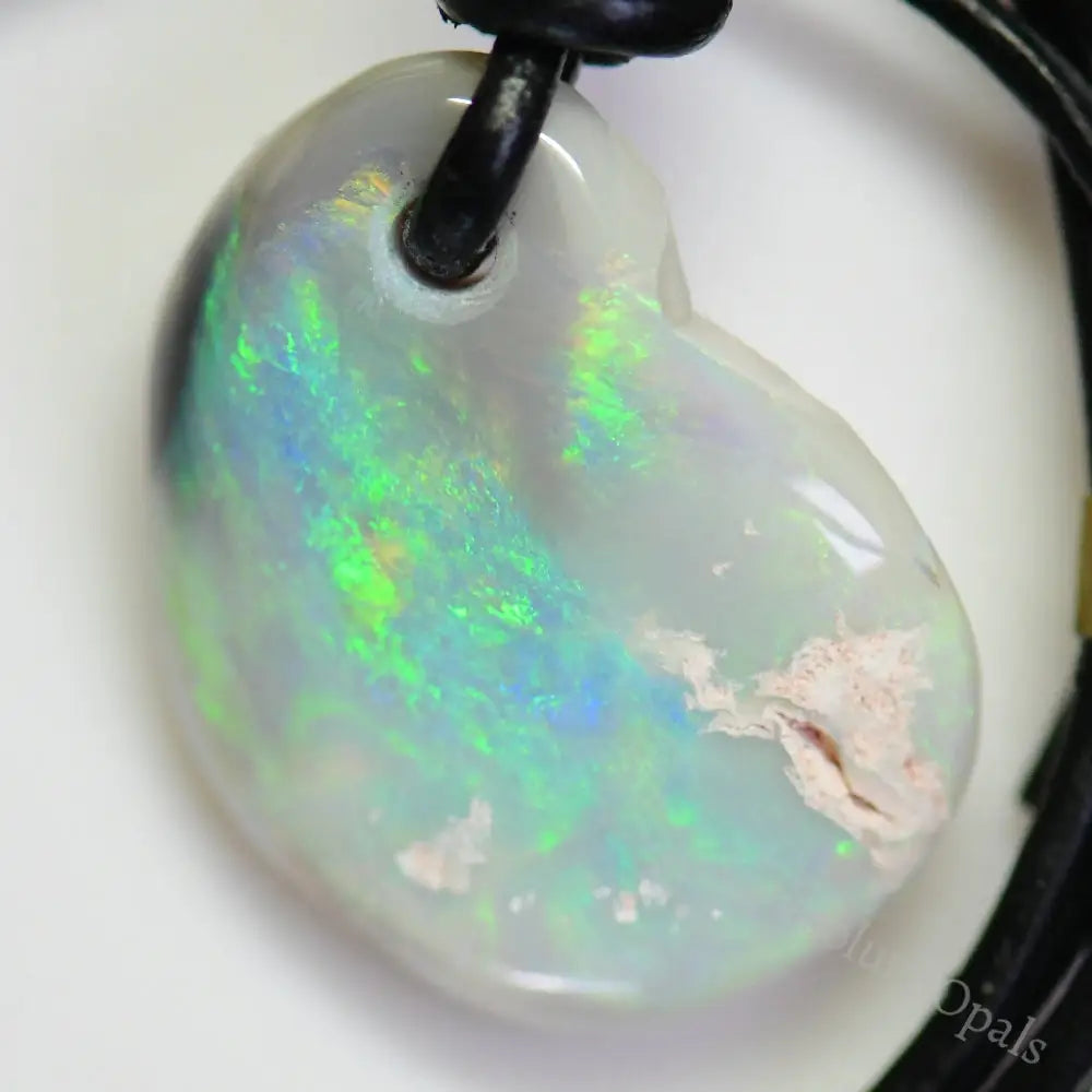 Australian Opal Necklace