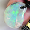 Opal pendant