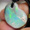 opal necklace