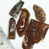 180 Cts Australian Boulder Opal Rough Parcel