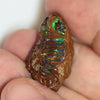 180 Cts Australian Boulder Opal Rough Parcel