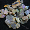 doublet rough opal