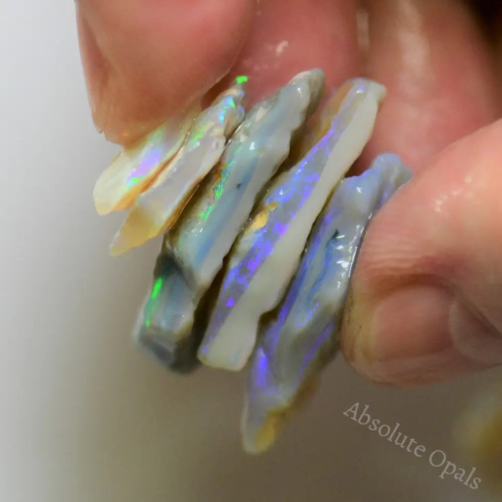 raw opal