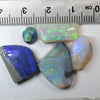 Rough Opal Parcel Rubs Lightning Ridge