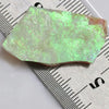 19.1 Cts Australian Semi-Black Opal Rough Lightning Ridge Gem Stone