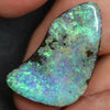 19.2 Cts Australian Boulder Opal Cut Loose Gem Stone