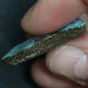 19.2 Cts Australian Boulder Opal Cut Loose Gem Stone