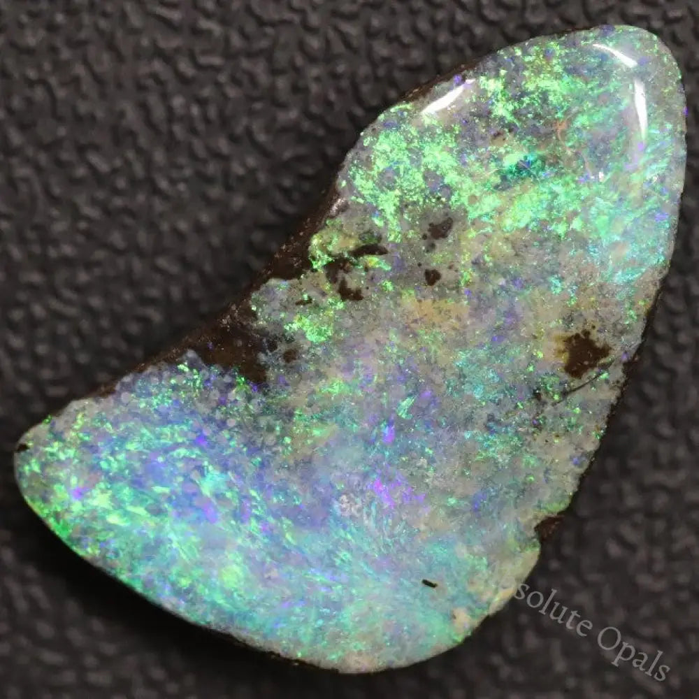 Australian Boulder Opal, Cut Loose Gem Stone