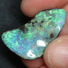 19.2 Cts Australian Boulder Opal Cut Loose Gem Stone