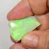 19.2 Cts Australian Rough Opal Rub Lightning Ridge