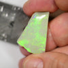 19.2 Cts Australian Rough Opal Rub Lightning Ridge