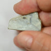 19.2 Cts Australian Rough Opal Rub Lightning Ridge