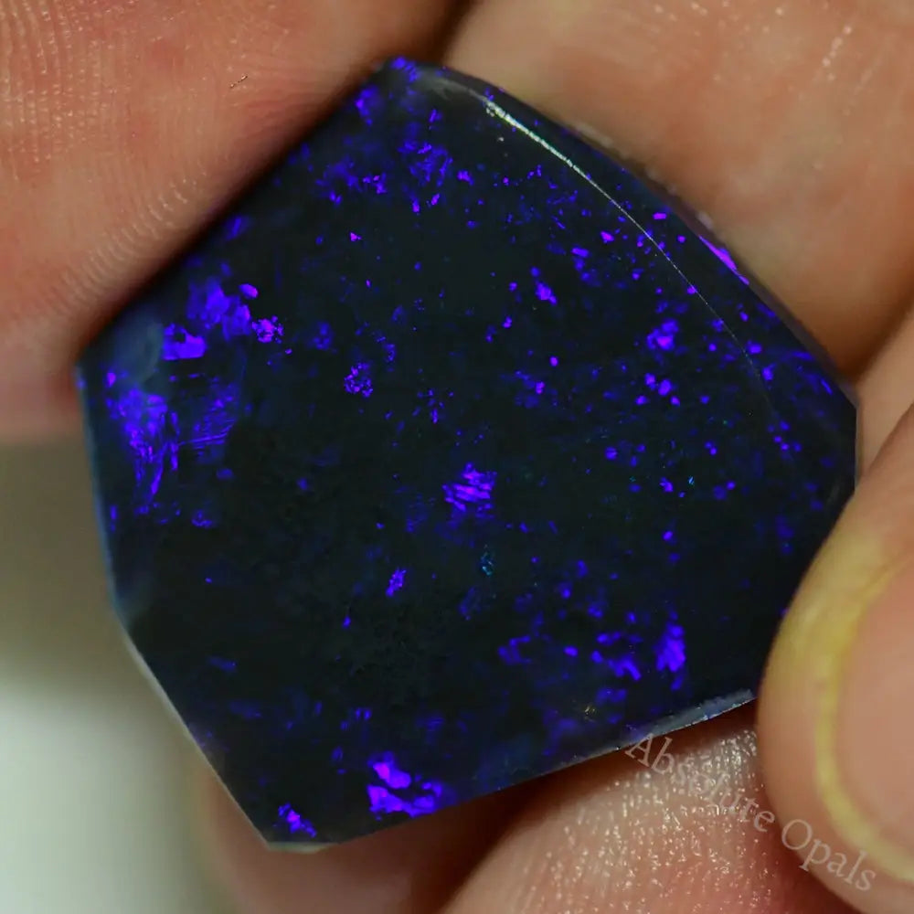 blue opal