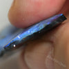 19.3 Cts Australian Rough Opal Lightning Ridge Single