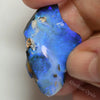 19.3 Cts Australian Rough Opal Lightning Ridge Single