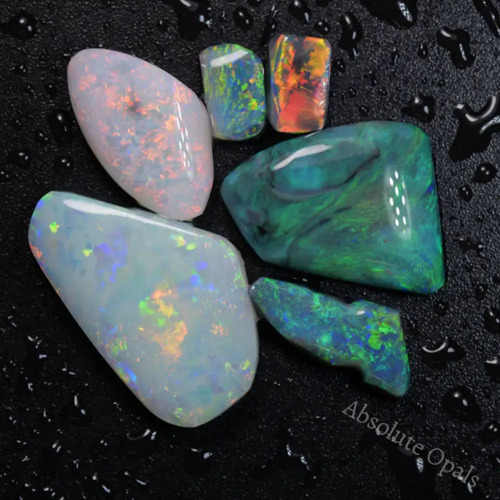 Rough Opal parcel