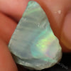 19.30 Cts Australian Lightning Ridge Opal Rough For Carving