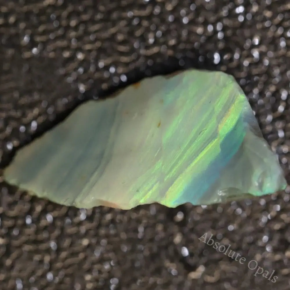 19.30 Cts Australian Lightning Ridge Opal Rough For Carving