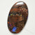 Australian Boulder Opal, Cut Stone