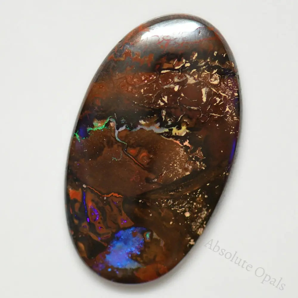 Boulder Opal