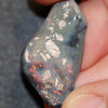 19.4 Cts Australian Opal Rough Lightning Ridge Polished Specimen Solid