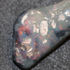 19.4 Cts Australian Opal Rough Lightning Ridge Polished Specimen Solid