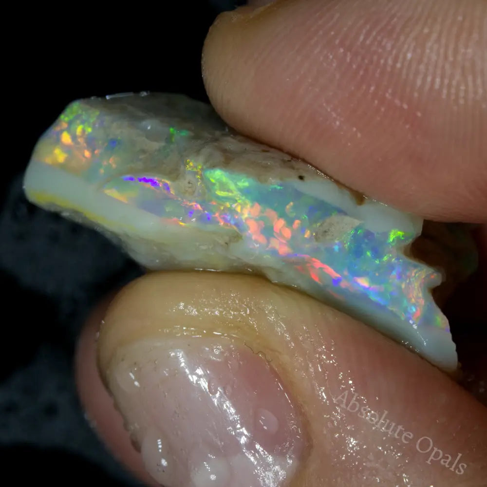 Rough opal