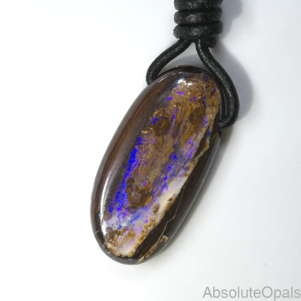 Boulder opal