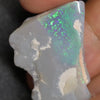 19.40 Cts Australian Semi Black Opal Rough Lightning Ridge Polished Specimen