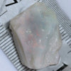 19.45 Cts Single Opal Rough For Carving 23.3X17.0X8.8Mm