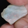 19.45 Cts Single Opal Rough For Carving 23.3X17.0X8.8Mm