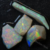 Rough Opal Parcel, Rubs Lightning Ridge