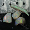 multicolour opal