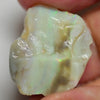 19.50 Cts Australian Rough Opal Lightning Ridge For Carving Beginner