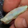 19.50 Cts Australian Semi-Black Opal Rough Lightning Ridge