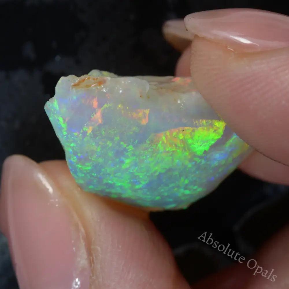 Rough Opal