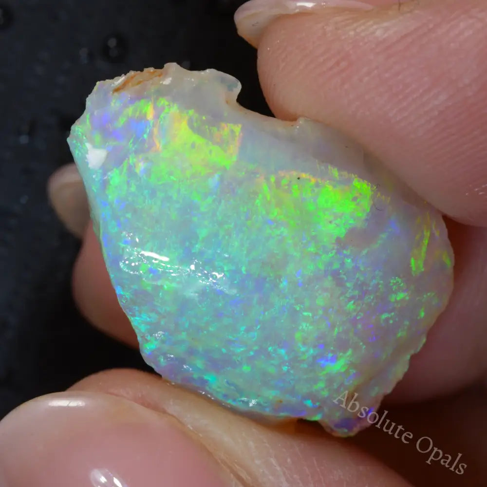 Rough Opal