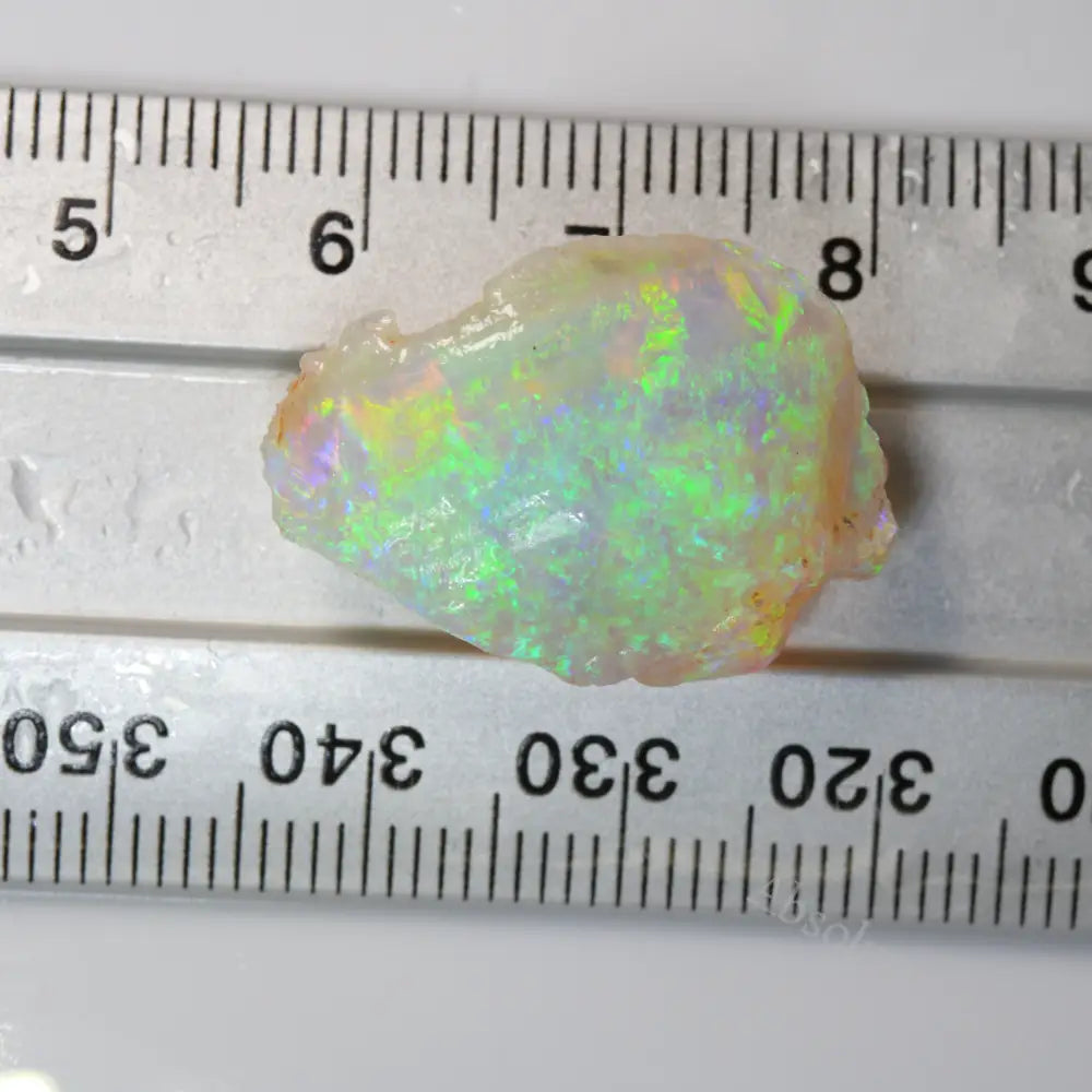 Australian Rough Opal Lightning Ridge