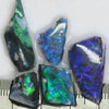 19.6 Cts Australian Rough Opal Parcel Lightning Ridge Cmr