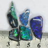 19.6 Cts Australian Rough Opal Parcel Lightning Ridge Cmr